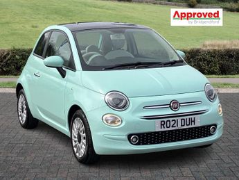 Fiat 500 1.0 Mild Hybrid Lounge 3dr