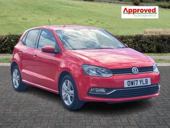 Volkswagen Polo 1.2 TSI Match Edition 5dr DSG