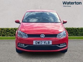 Volkswagen Polo 1.2 TSI Match Edition 5dr DSG