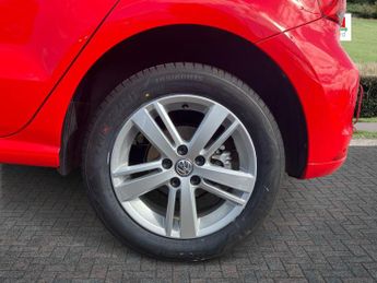 Volkswagen Polo 1.2 TSI Match Edition 5dr DSG
