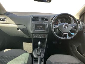 Volkswagen Polo 1.2 TSI Match Edition 5dr DSG