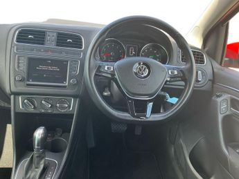 Volkswagen Polo 1.2 TSI Match Edition 5dr DSG