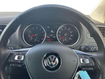 Volkswagen Polo 1.2 TSI Match Edition 5dr DSG