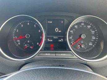 Volkswagen Polo 1.2 TSI Match Edition 5dr DSG