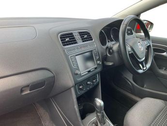 Volkswagen Polo 1.2 TSI Match Edition 5dr DSG