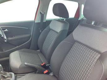 Volkswagen Polo 1.2 TSI Match Edition 5dr DSG