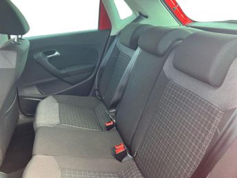 Volkswagen Polo 1.2 TSI Match Edition 5dr DSG