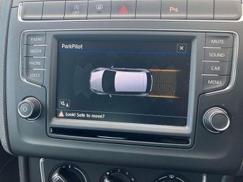 Volkswagen Polo 1.2 TSI Match Edition 5dr DSG