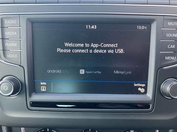 Volkswagen Polo 1.2 TSI Match Edition 5dr DSG