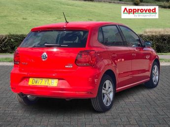 Volkswagen Polo 1.2 TSI Match Edition 5dr DSG