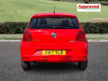 Volkswagen Polo 1.2 TSI Match Edition 5dr DSG