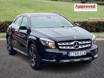 Mercedes GLA GLA 200 AMG Line Executive 5dr
