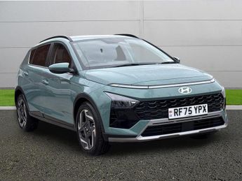 Hyundai Bayon 