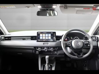 Honda HR-V 1.5 eHEV Elegance 5dr CVT