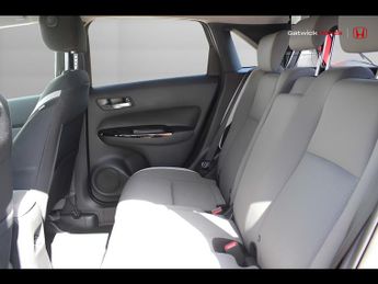 Honda Jazz 1.5 i-MMD Hybrid Crosstar EX 5dr eCVT