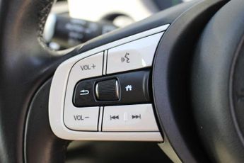 Honda Jazz 1.5 i-MMD Hybrid Crosstar EX 5dr eCVT