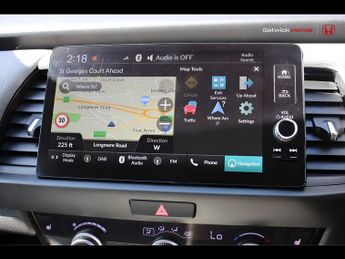 Honda Jazz 1.5 i-MMD Hybrid Crosstar EX 5dr eCVT