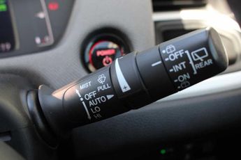 Honda Jazz 1.5 i-MMD Hybrid Crosstar EX 5dr eCVT