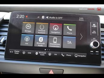Honda Jazz 1.5 i-MMD Hybrid Crosstar EX 5dr eCVT