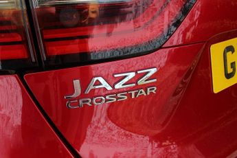 Honda Jazz 1.5 i-MMD Hybrid Crosstar EX 5dr eCVT