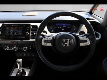 Honda Jazz 1.5 i-MMD Hybrid Crosstar EX 5dr eCVT