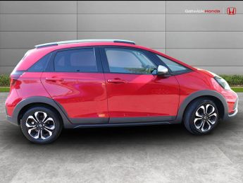 Honda Jazz 1.5 i-MMD Hybrid Crosstar EX 5dr eCVT