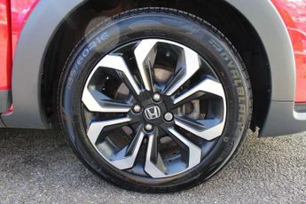 Honda Jazz 1.5 i-MMD Hybrid Crosstar EX 5dr eCVT