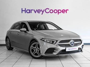 Mercedes A Class A180d AMG Line Premium 5dr Auto