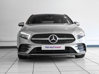Mercedes-Benz A Class A180d AMG Line Premium 5dr Auto