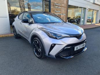 Toyota C-HR 2.0 Hybrid GR Sport 5dr CVT