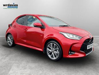 Toyota Yaris 1.5 Hybrid Excel 5dr CVT