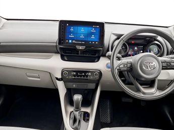 Toyota Yaris 1.5 Hybrid Excel 5dr CVT
