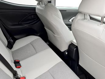 Toyota Yaris 1.5 Hybrid Excel 5dr CVT