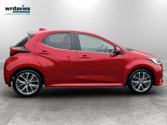 Toyota Yaris 1.5 Hybrid Excel 5dr CVT