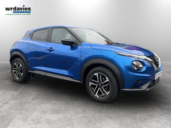 Nissan Juke 1.0 DiG-T N-Connecta 5dr