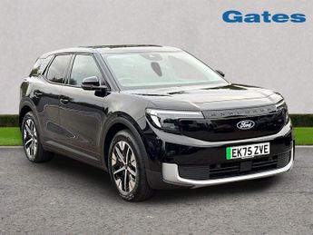 Ford Explorer 5Dr Select Extended Range 2WD Auto