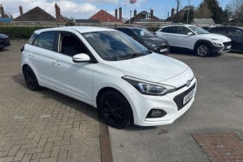 Hyundai I20 1.2 MPi SE 5dr