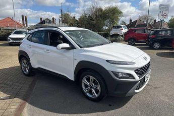 Hyundai KONA 1.0 TGDi 48V MHEV SE Connect 5dr