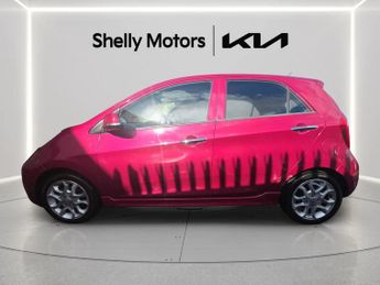 Kia Picanto 1.25 3 5dr Auto