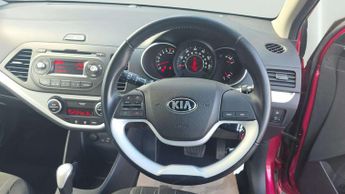 Kia Picanto 1.25 3 5dr Auto