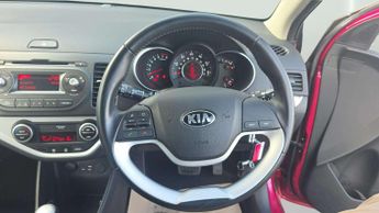 Kia Picanto 1.25 3 5dr Auto