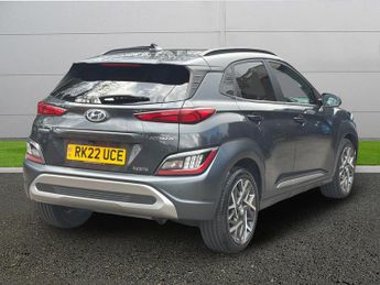 Hyundai Kona 