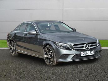 Mercedes C Class 