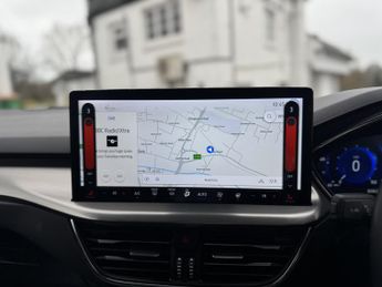 Ford Focus 1.0 EcoBoost Hybrid mHEV Titanium X 5dr Auto