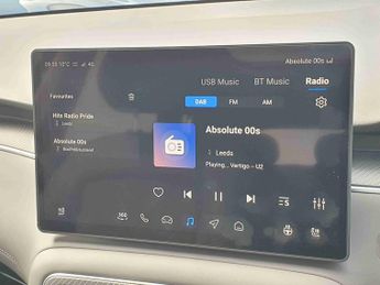 MG Mgs6 266kW Trophy EV Dual Motor 77kWh 5dr Auto