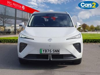 MG Mgs6 266kW Trophy EV Dual Motor 77kWh 5dr Auto