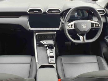 MG ZS 1.5 Hybrid+ Trophy 5dr Auto
