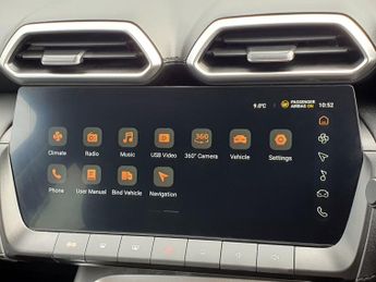 MG ZS 1.5 Hybrid+ Trophy 5dr Auto