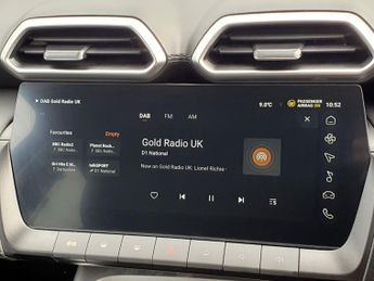 MG ZS 1.5 Hybrid+ Trophy 5dr Auto