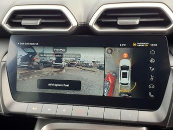 MG ZS 1.5 Hybrid+ Trophy 5dr Auto